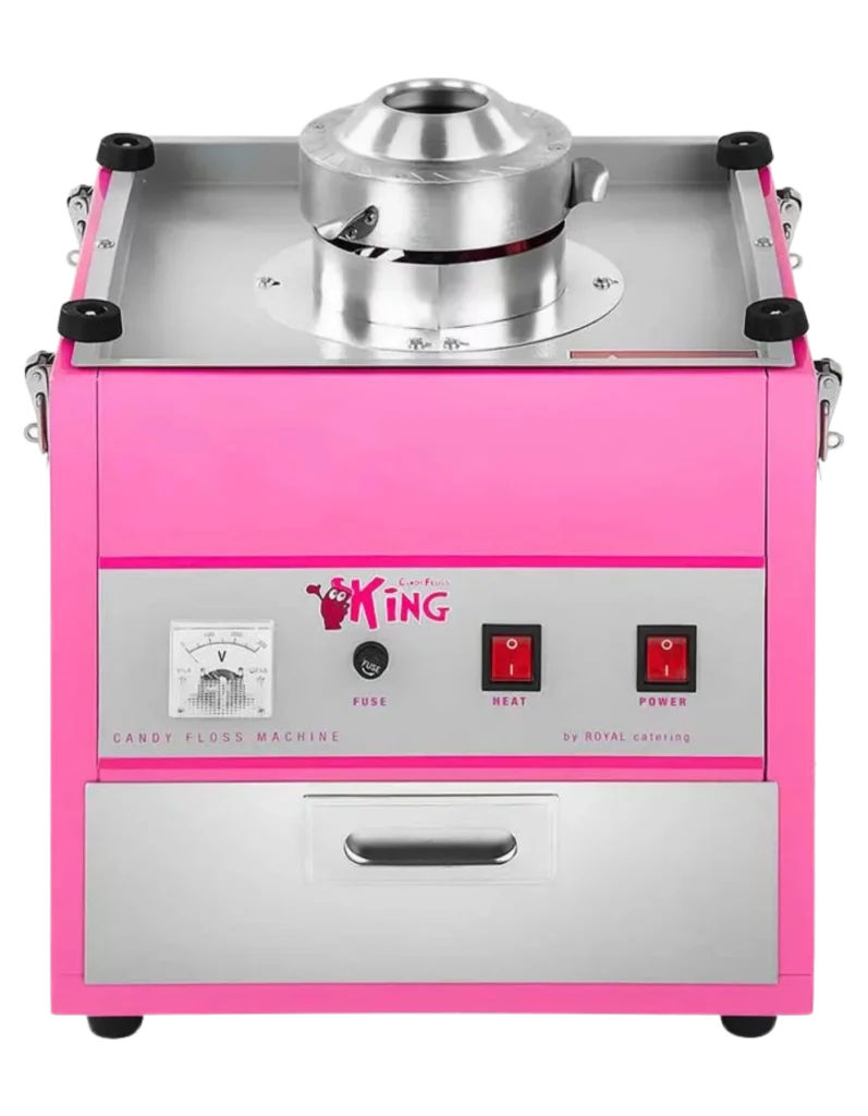 apero verhuur candyfloss