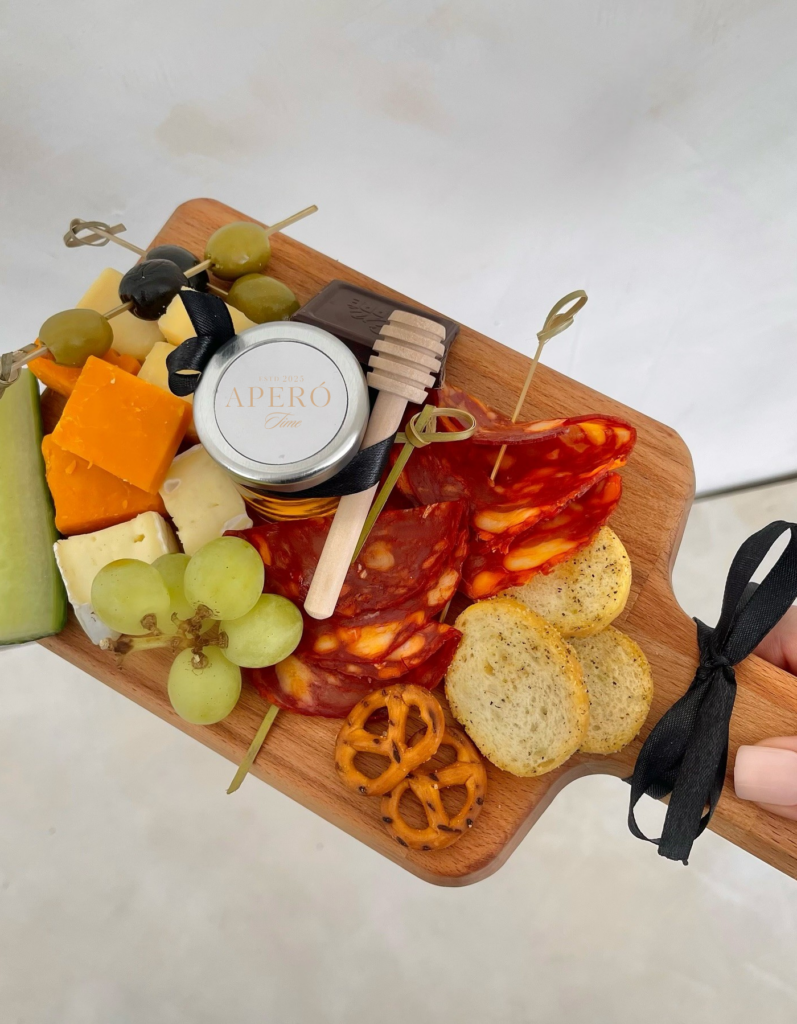 charcuterie en kaas