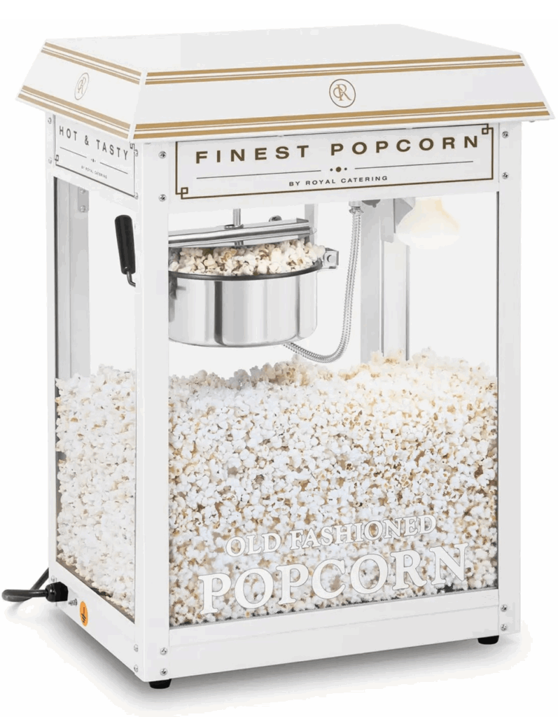popcorn machine apero time 